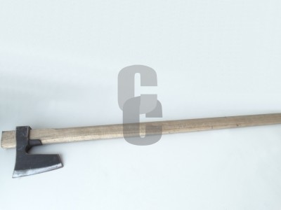 Брадва с дръжка - голяма                                                                                                                                                                                                                                                                                    